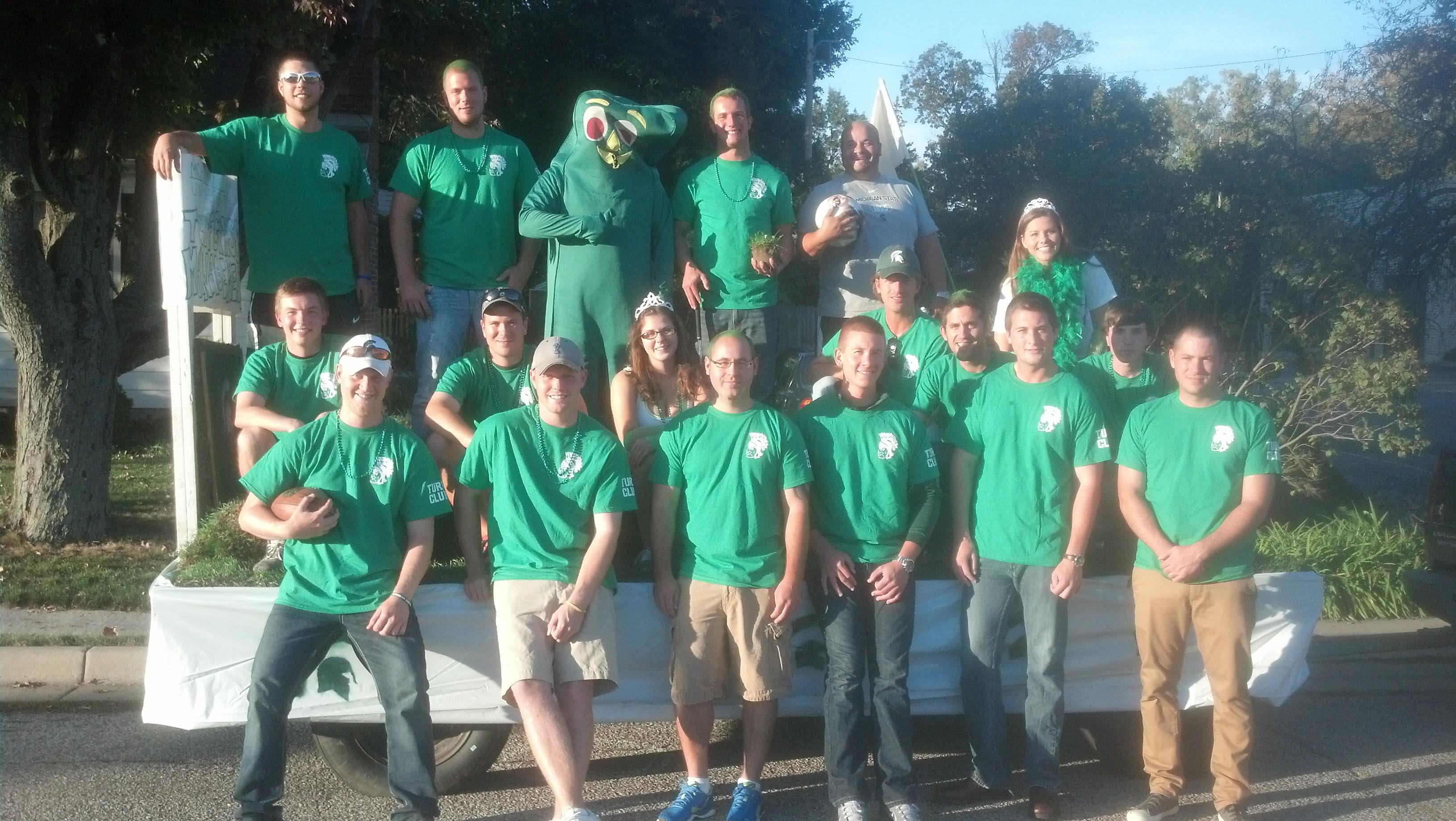 2013 HC Float +Class